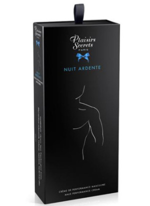 Crème nuit ardente 60ml - CC826052